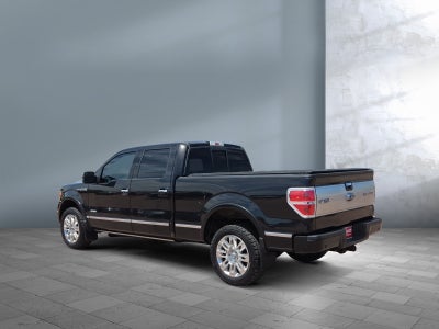 2012 Ford F-150 XL
