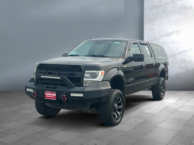 2013 Ford F-150 XL