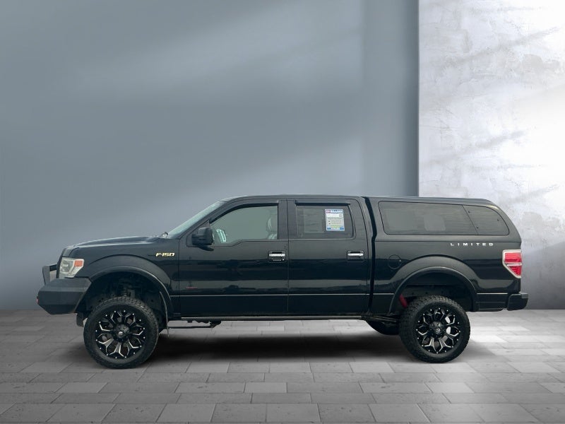 2013 Ford F-150 XL