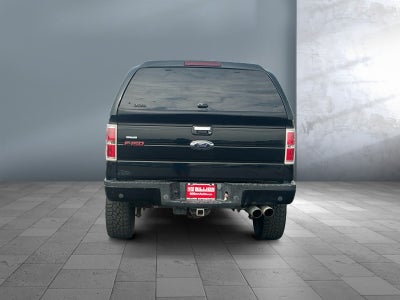 2013 Ford F-150 XL