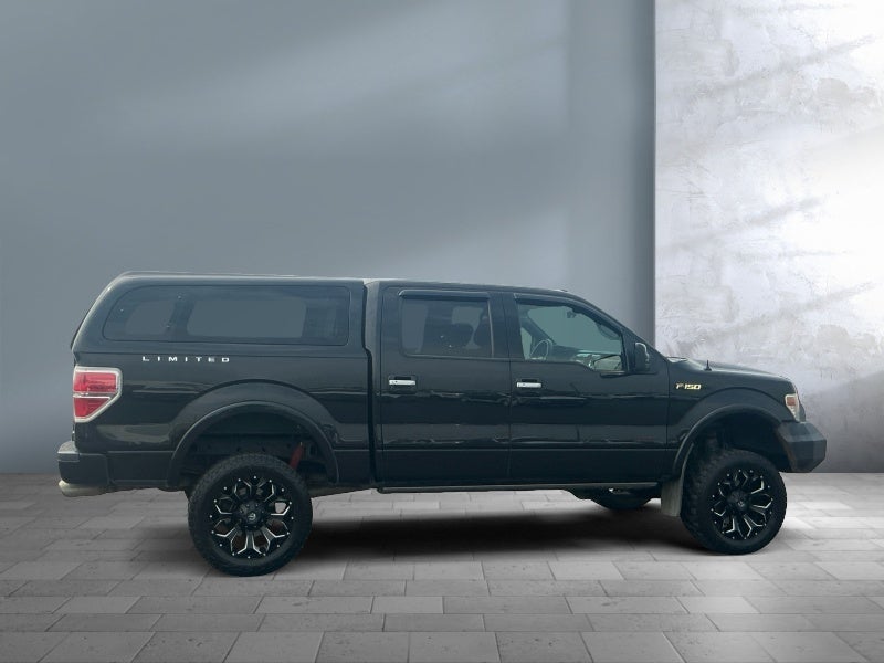 2013 Ford F-150 XL