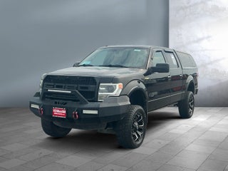 2013 Ford F-150 XL