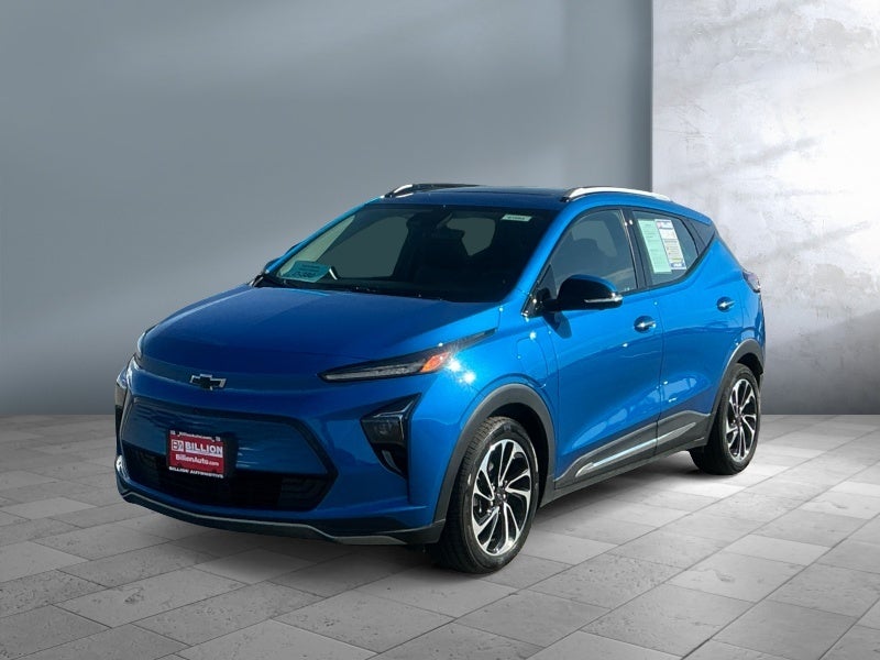 2023 Chevrolet Bolt EUV Premier