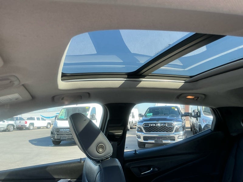 2023 Chevrolet Bolt EUV Premier
