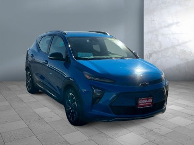 2023 Chevrolet Bolt EUV Premier