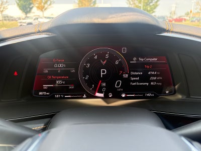 2020 Chevrolet Corvette Stingray 2LT