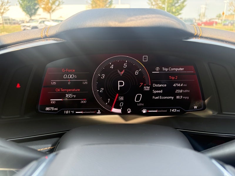 2020 Chevrolet Corvette Stingray 2LT