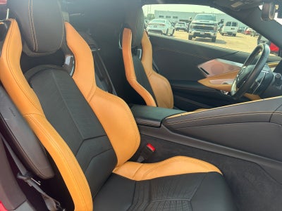 2020 Chevrolet Corvette Stingray 2LT