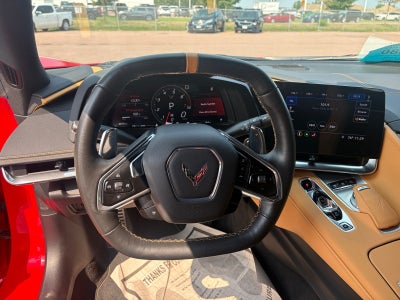 2020 Chevrolet Corvette Stingray 2LT