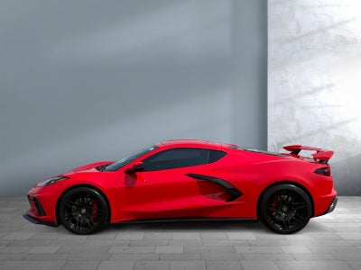 2020 Chevrolet Corvette Stingray 2LT