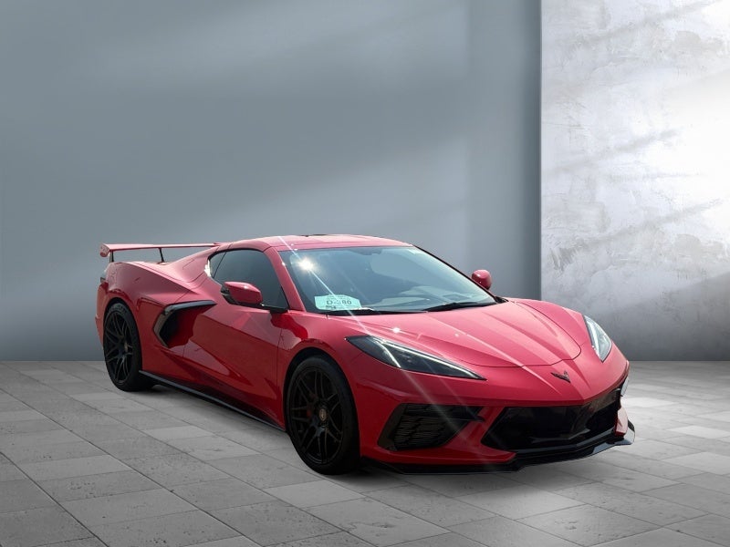 2020 Chevrolet Corvette Stingray 2LT