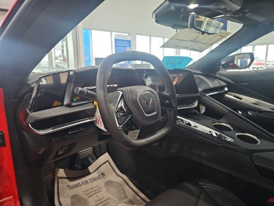 2027 Chevrolet Corvette Z06 1LZ