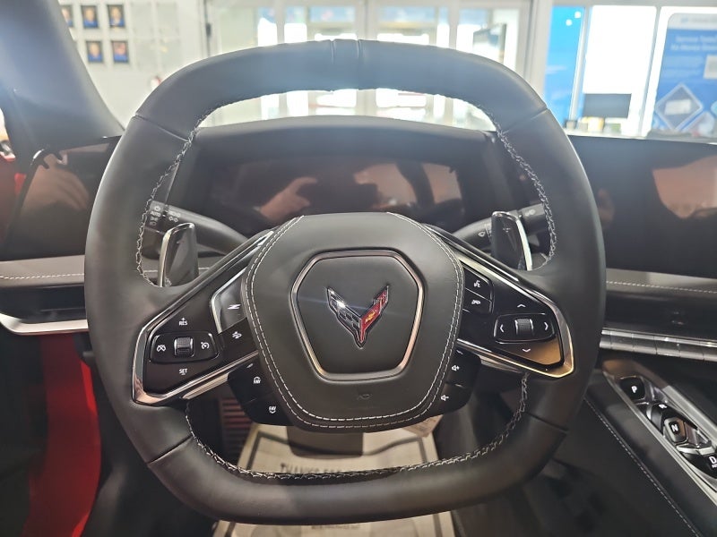 2027 Chevrolet Corvette Z06 1LZ