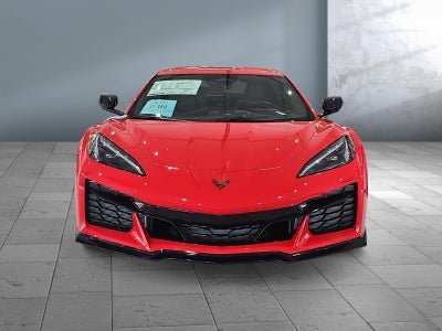 2027 Chevrolet Corvette Z06 1LZ