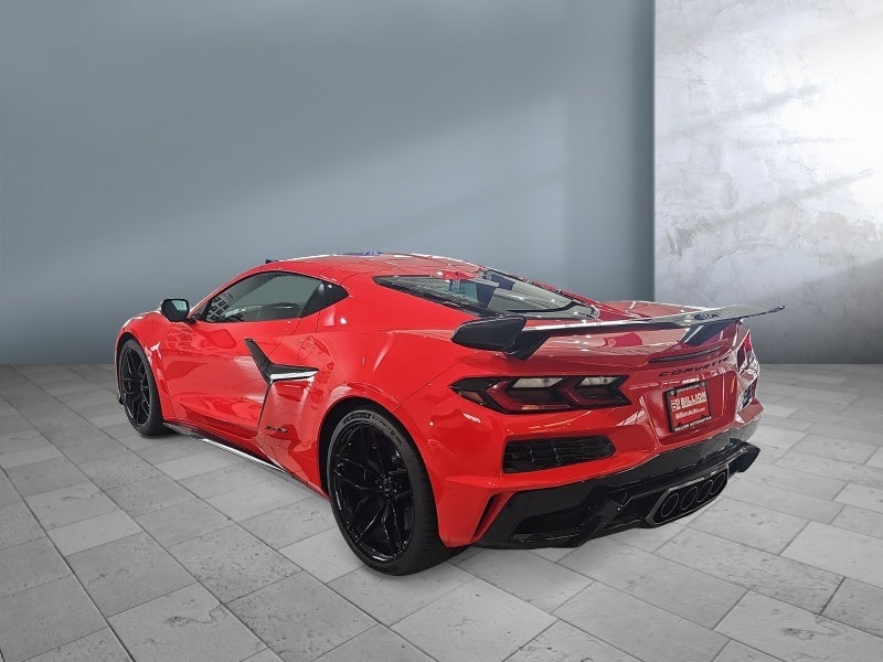 2027 Chevrolet Corvette Z06 1LZ