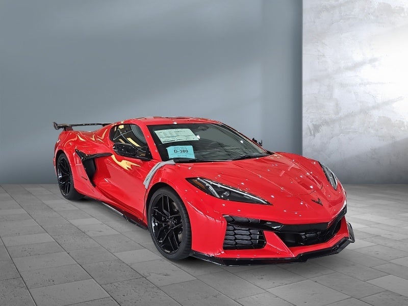 2027 Chevrolet Corvette Z06 1LZ