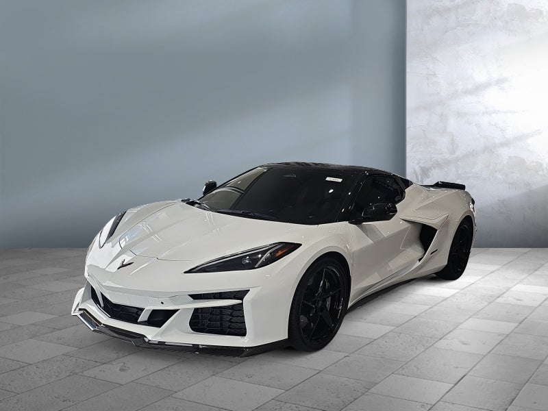 2025 Chevrolet Corvette 2LZ