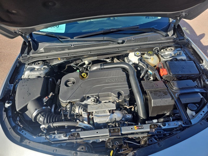 2025 Chevrolet Malibu 1LT