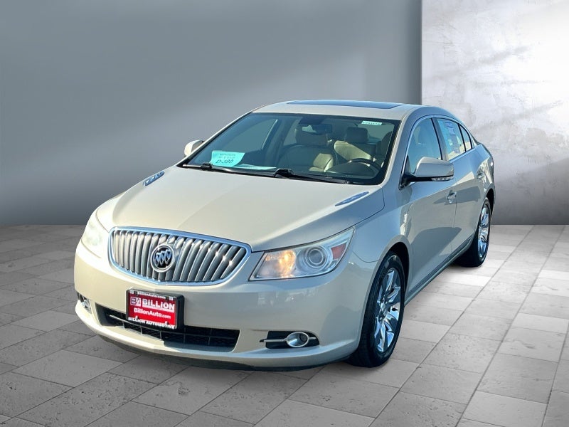2010 Buick LaCrosse CXL