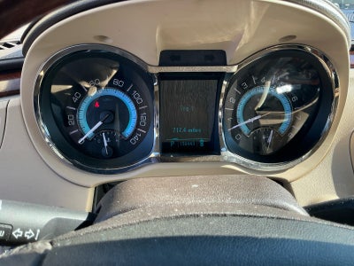 2010 Buick LaCrosse CXL