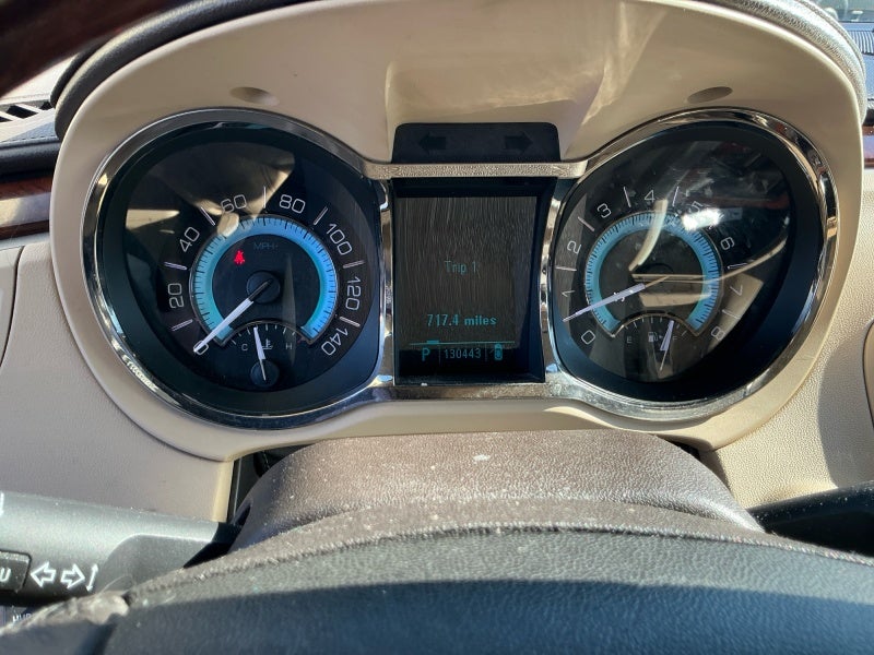 2010 Buick LaCrosse CXL
