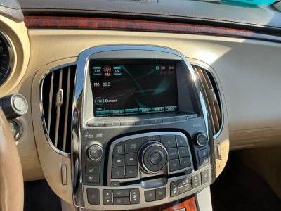 2010 Buick LaCrosse CXL