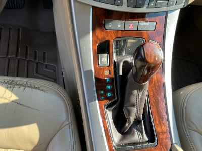 2010 Buick LaCrosse CXL