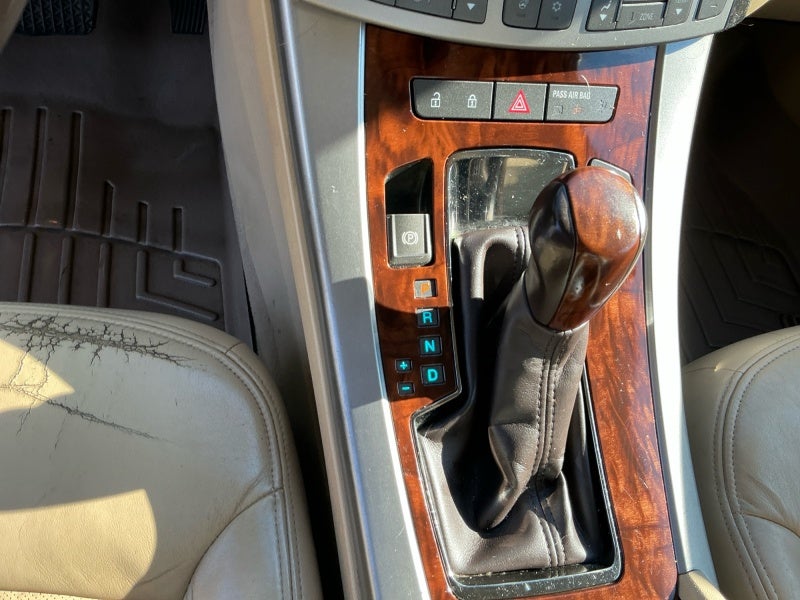 2010 Buick LaCrosse CXL