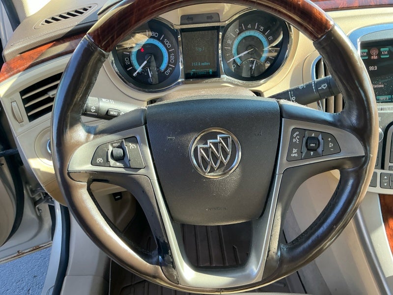 2010 Buick LaCrosse CXL