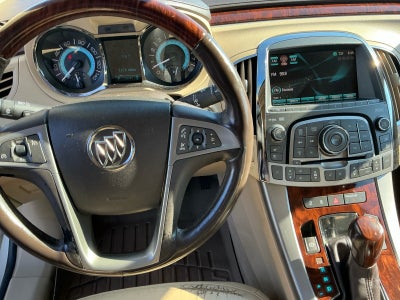 2010 Buick LaCrosse CXL