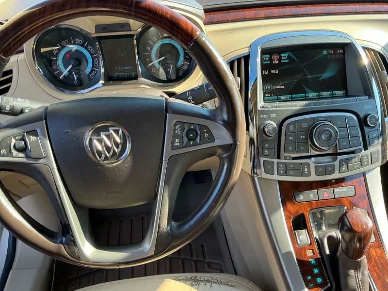 2010 Buick LaCrosse CXL