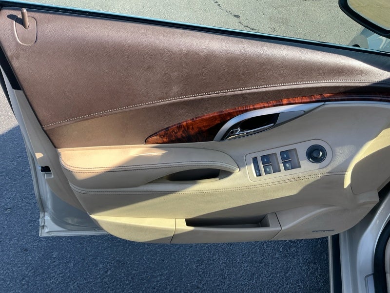 2010 Buick LaCrosse CXL