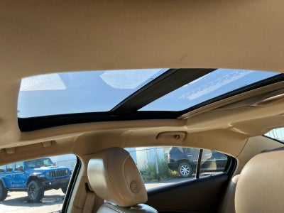 2010 Buick LaCrosse CXL