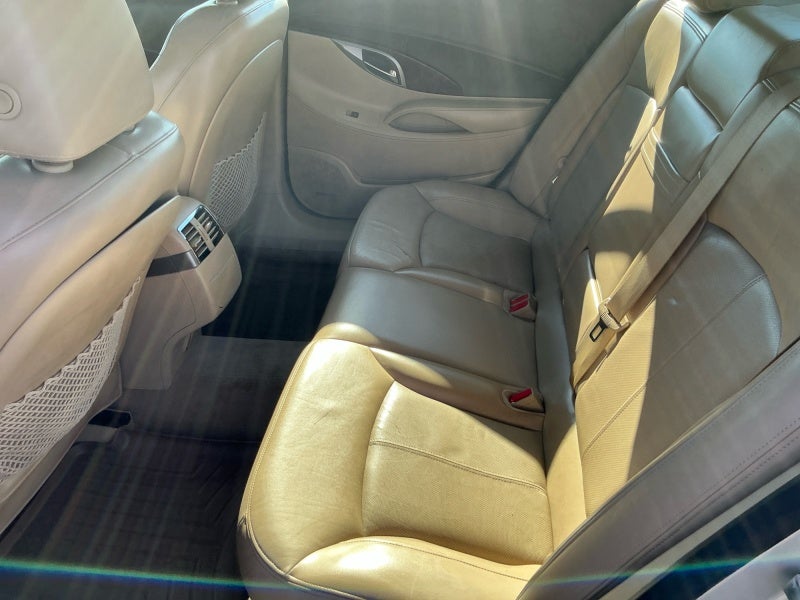 2010 Buick LaCrosse CXL