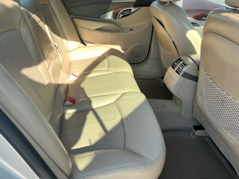 2010 Buick LaCrosse CXL
