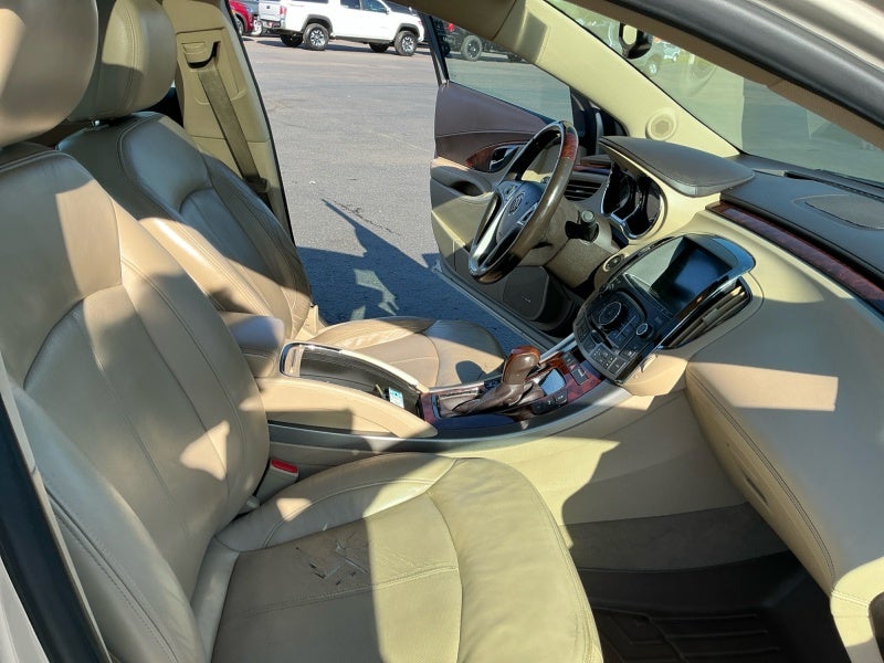 2010 Buick LaCrosse CXL
