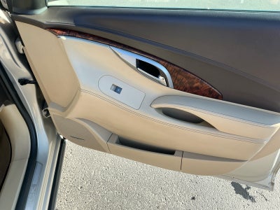 2010 Buick LaCrosse CXL