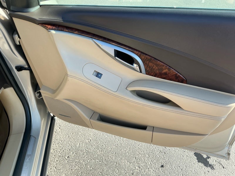 2010 Buick LaCrosse CXL
