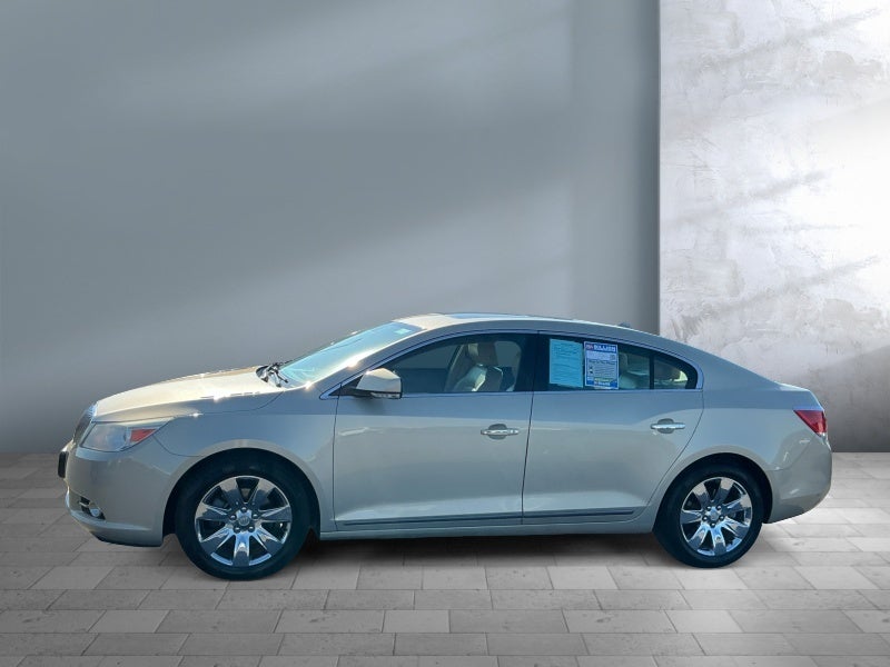 2010 Buick LaCrosse CXL