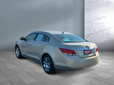 2010 Buick LaCrosse CXL