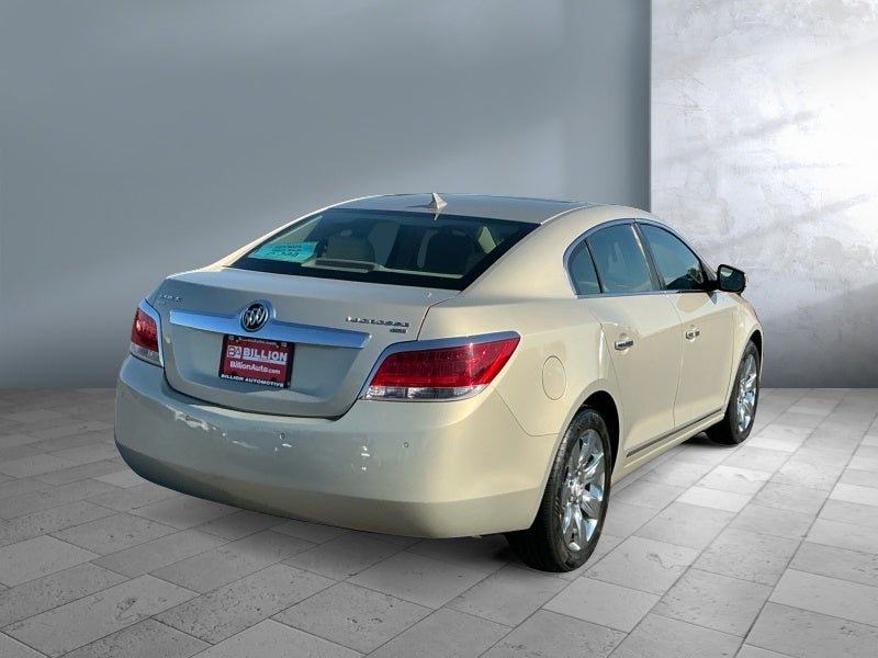 2010 Buick LaCrosse CXL