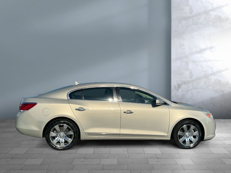 2010 Buick LaCrosse CXL