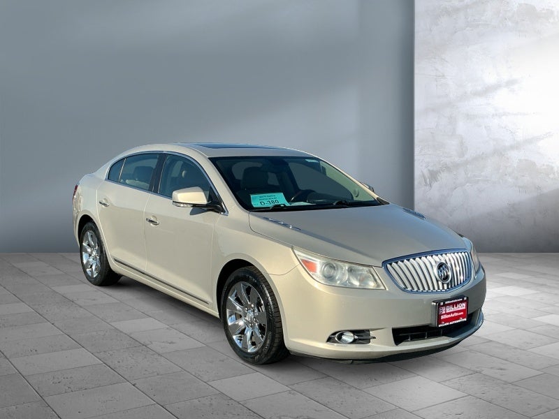 2010 Buick LaCrosse CXL
