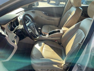 2010 Buick LaCrosse CXL