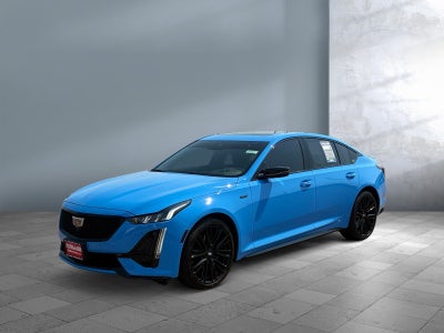 2023 Cadillac CT5-V V-Series