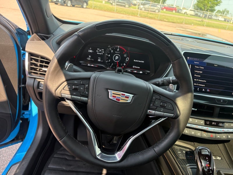 2023 Cadillac CT5-V V-Series