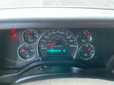 2024 Chevrolet Express Passenger 3500 1LT