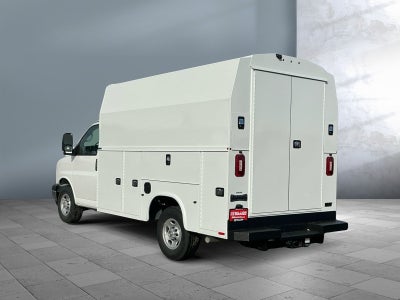 2025 Chevrolet Express Cutaway 3500 1WT