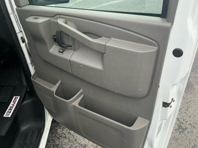 2018 Chevrolet Express Cutaway 3500 CUTWAY