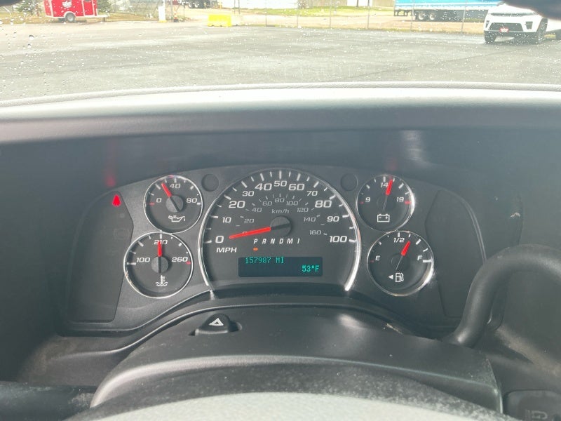 2018 Chevrolet Express Cutaway 3500 CUTWAY